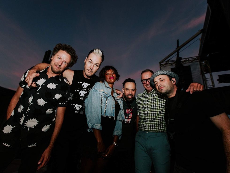 Fitz and the Tantrums