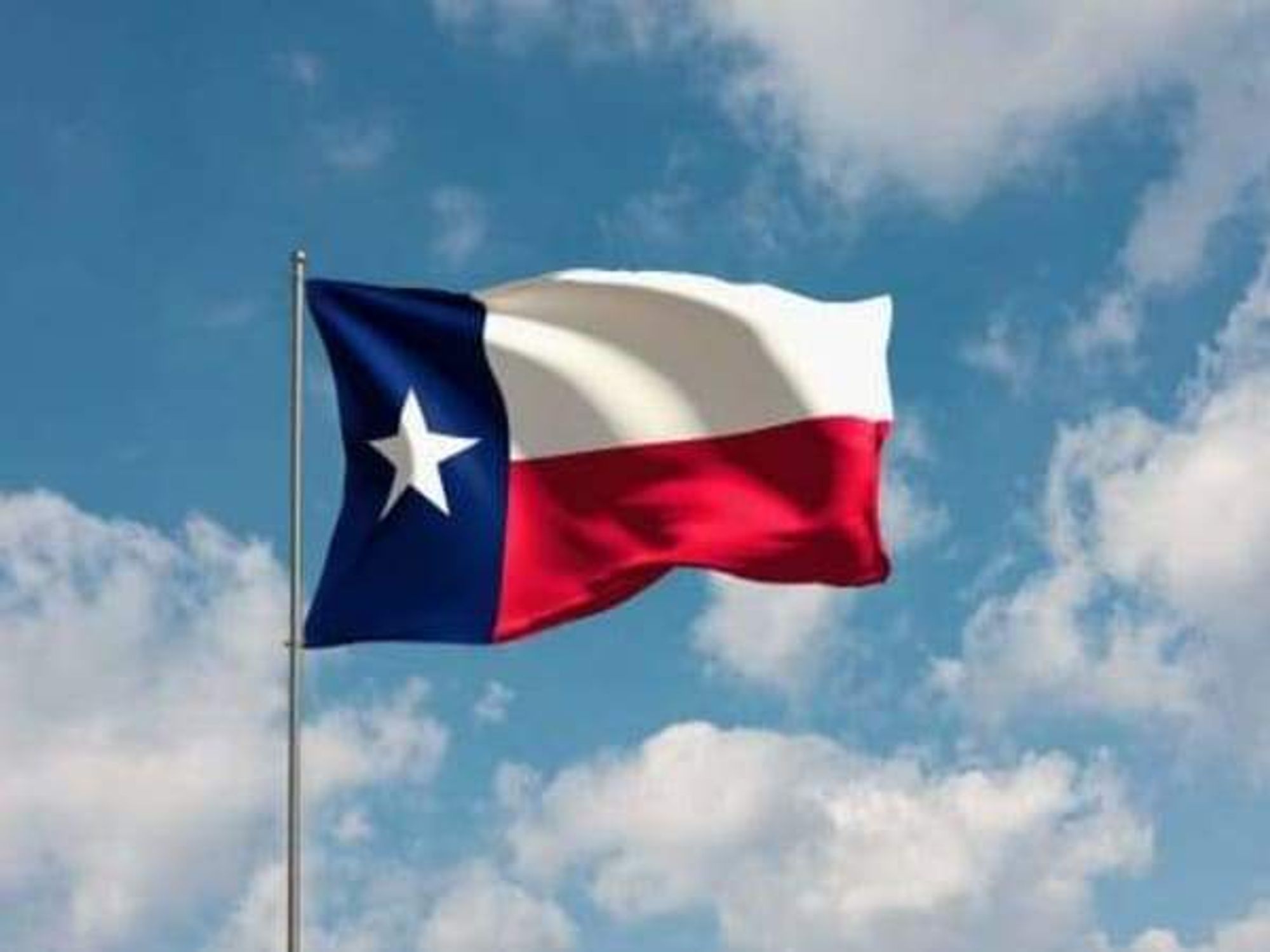 Flag Texas