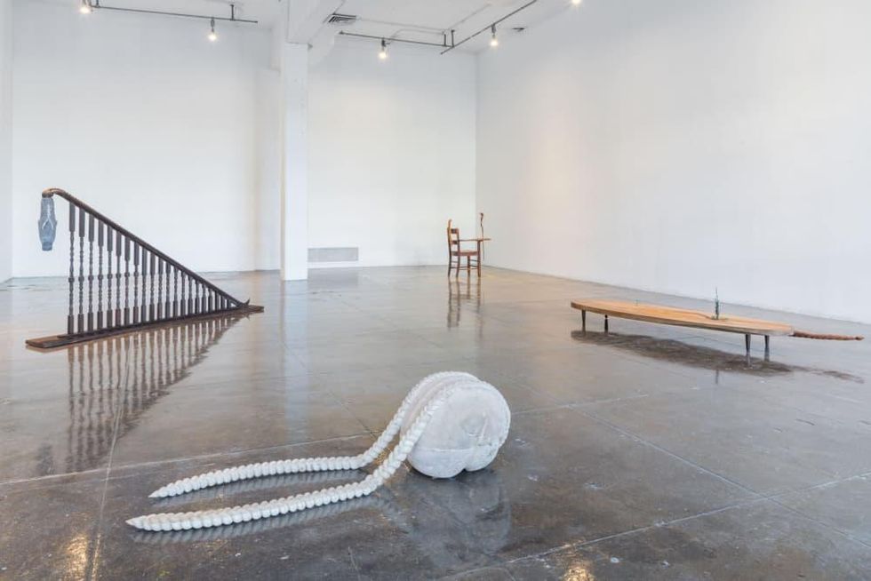 Folding, Floating, Falling by Shana Hoehn