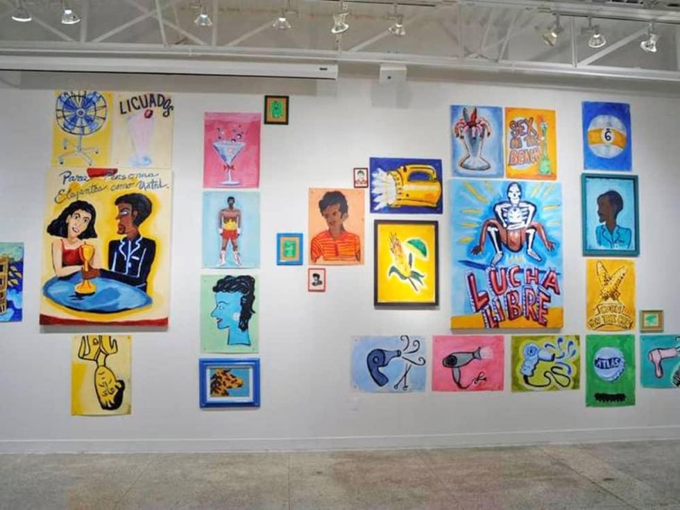 Folk Pop: Victoria Suescum\u2019s Tienditas