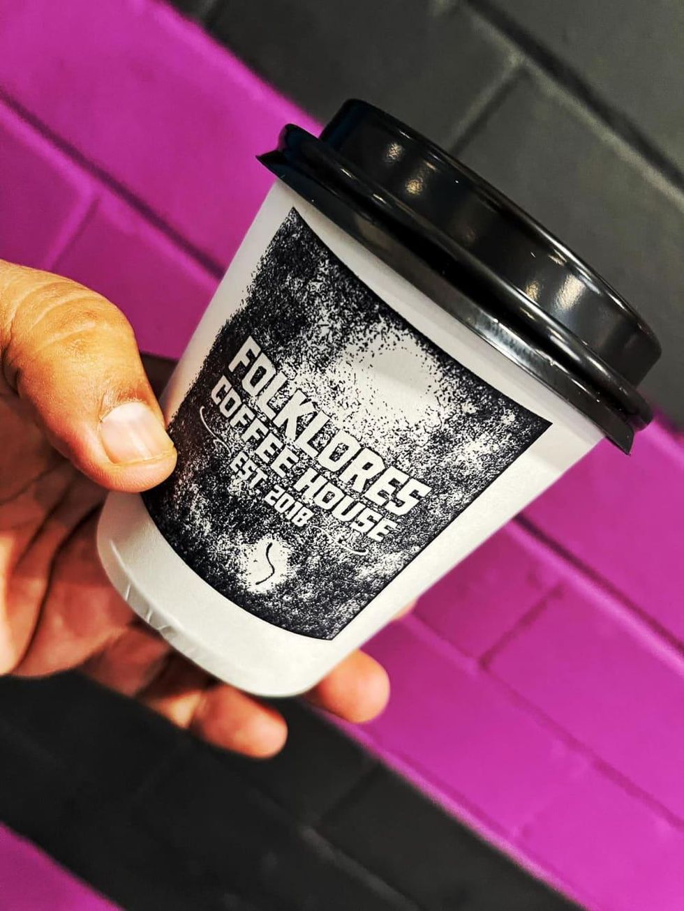 Folklores Coffee House