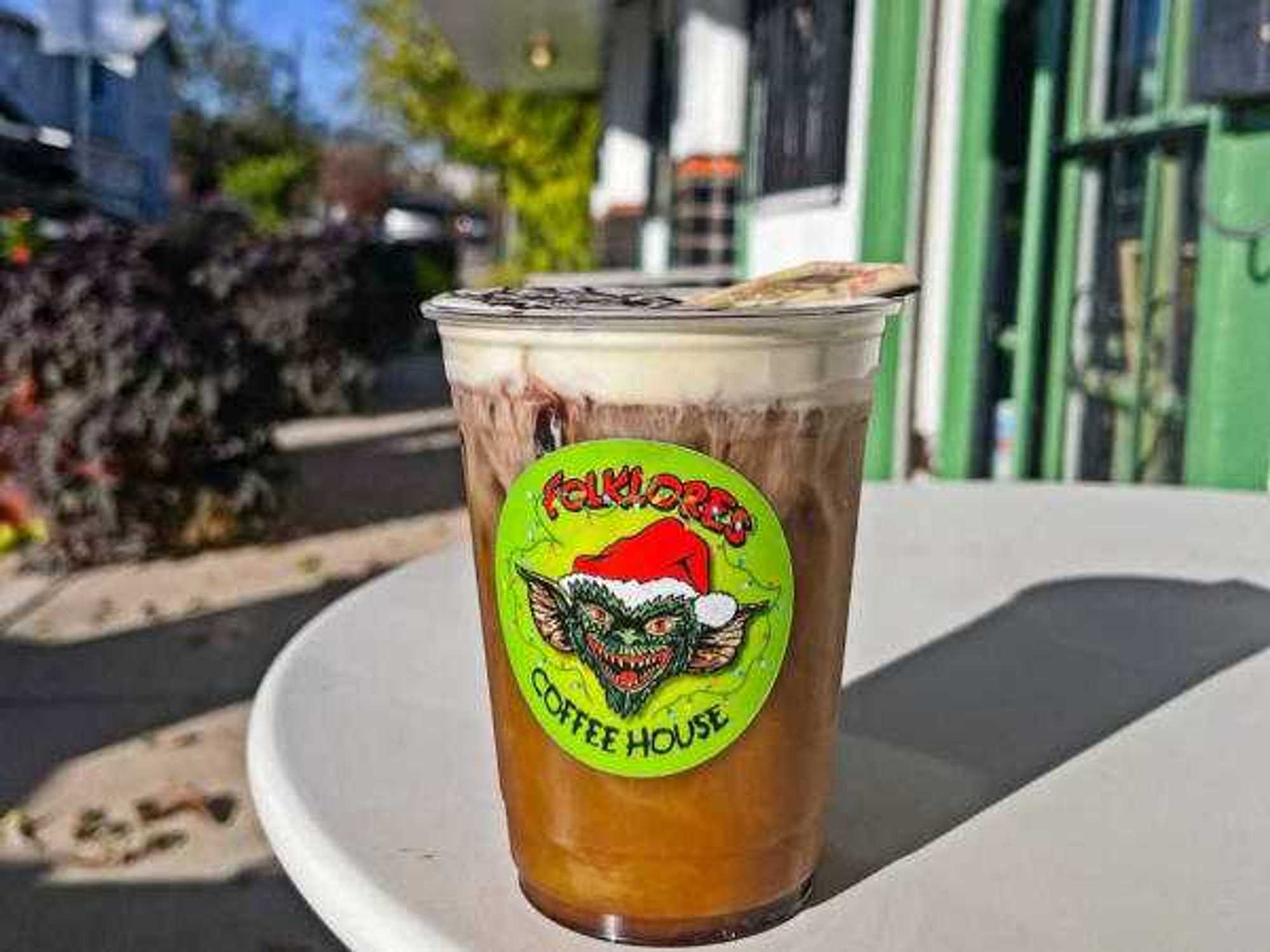 Folklores Coffee House