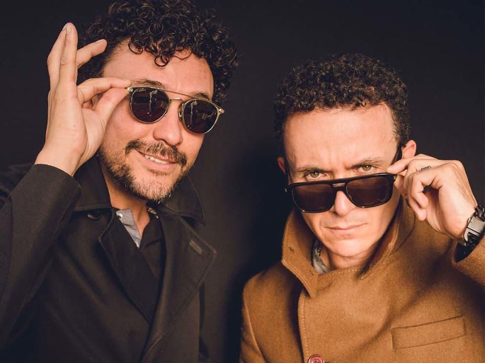 Fonseca and Andr\u00e9s Cepeda