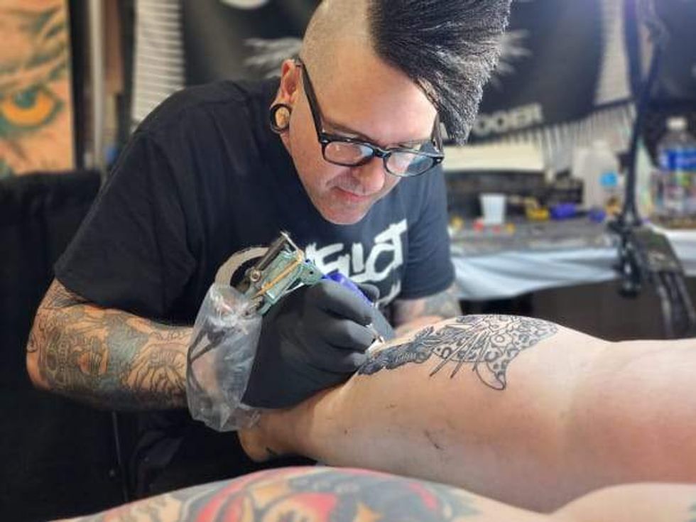 Fort Worth Tattoo Arts Festival