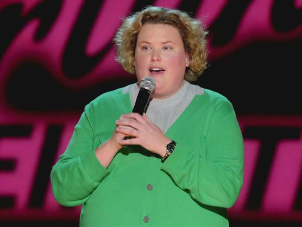 Fortune Feimster
