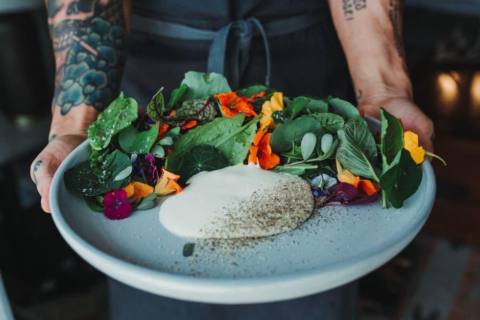 Foxtail Supper Club Page Pressley