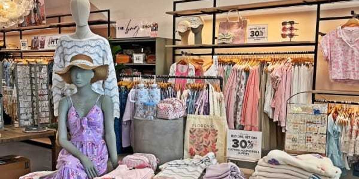 Texas-based Francesca’s shuttering all San Antonio shops Texas-based Francesca’s shuttering all San Antonio shops