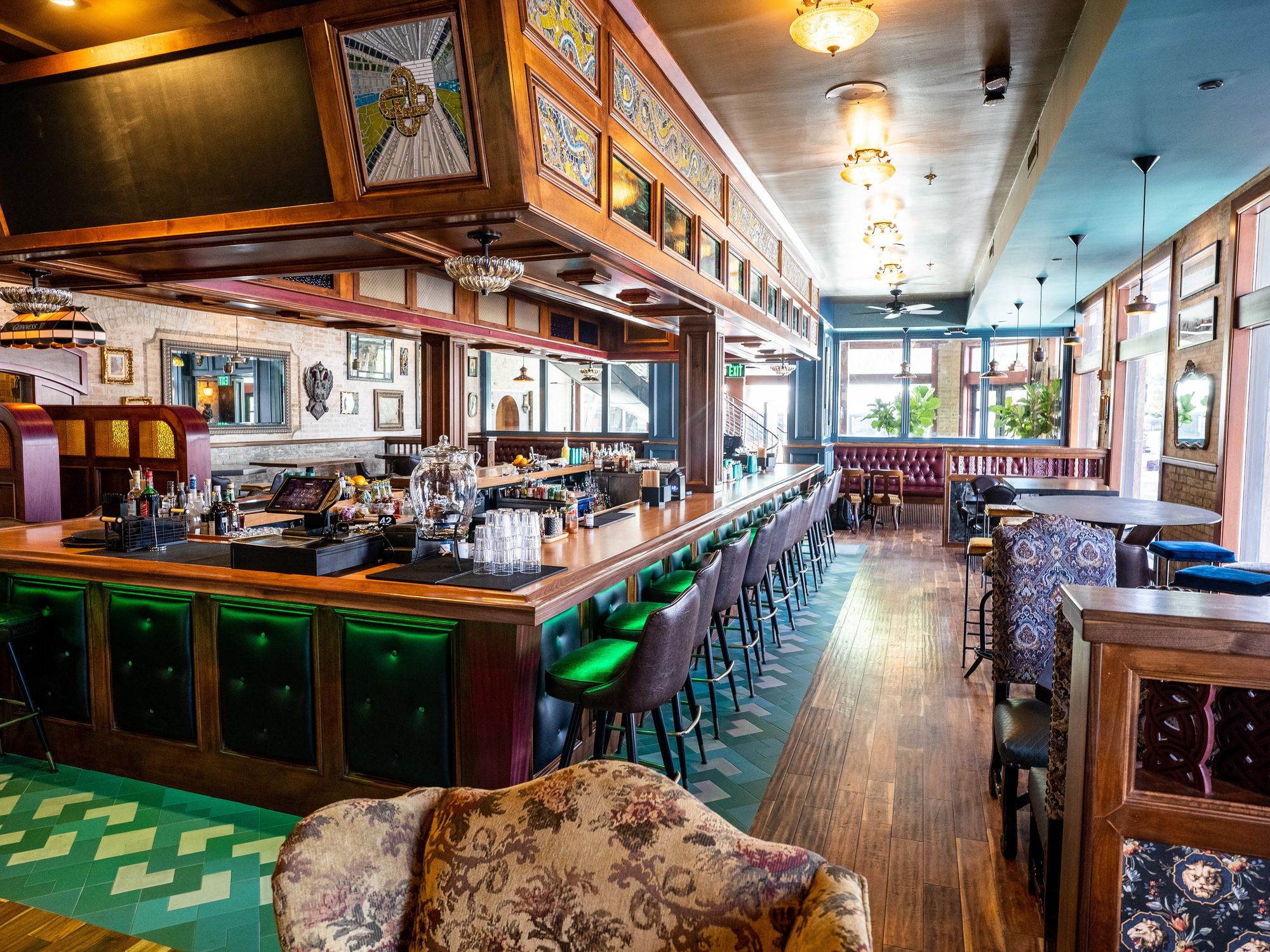 Francis Bogside San Antonio