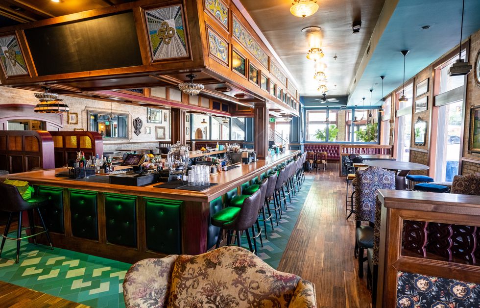 Francis Bogside San Antonio