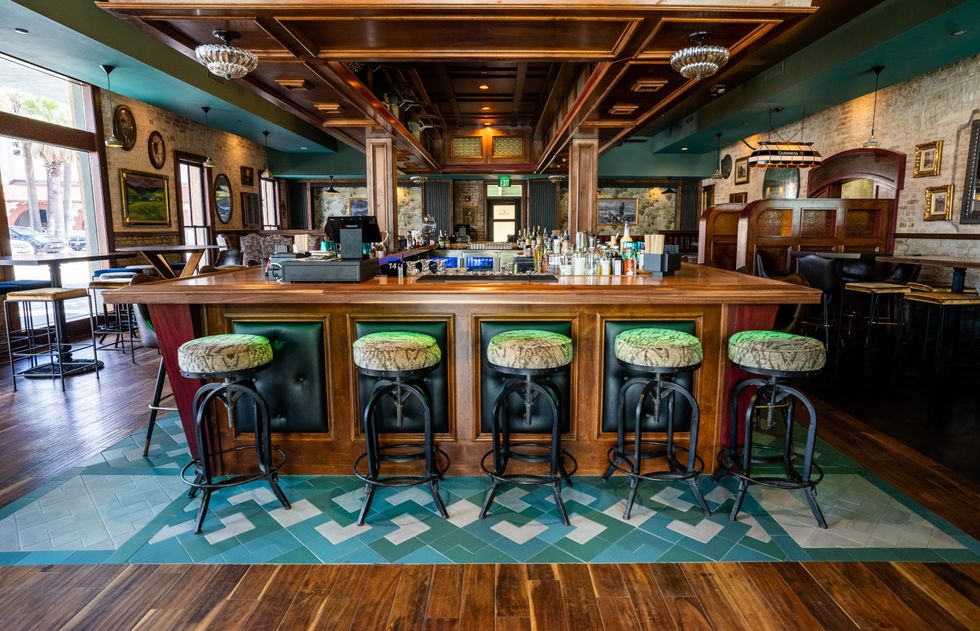 Francis Bogside San Antonio