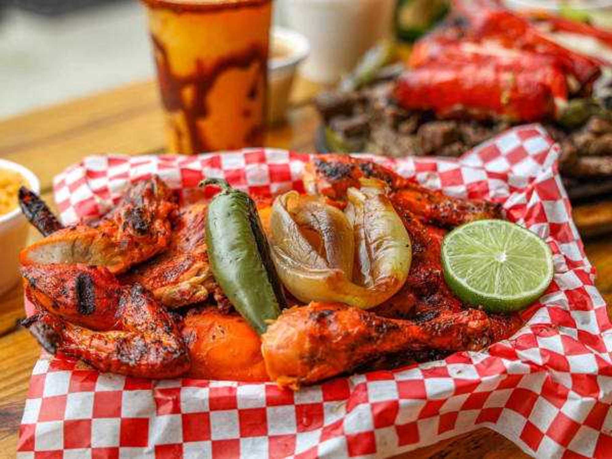 Frank's Pollos Asados