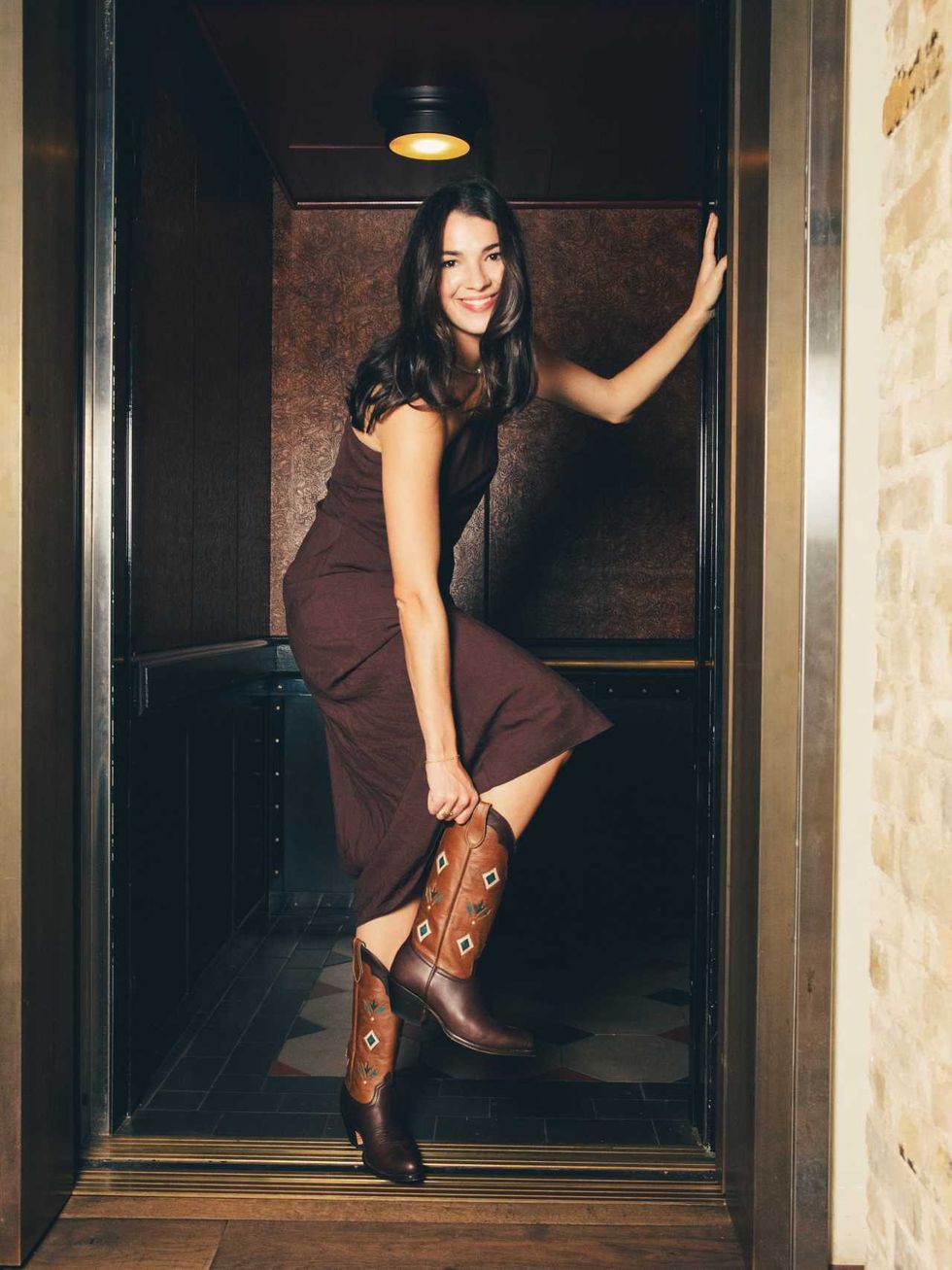 Fraulein Boot Company Emma boot