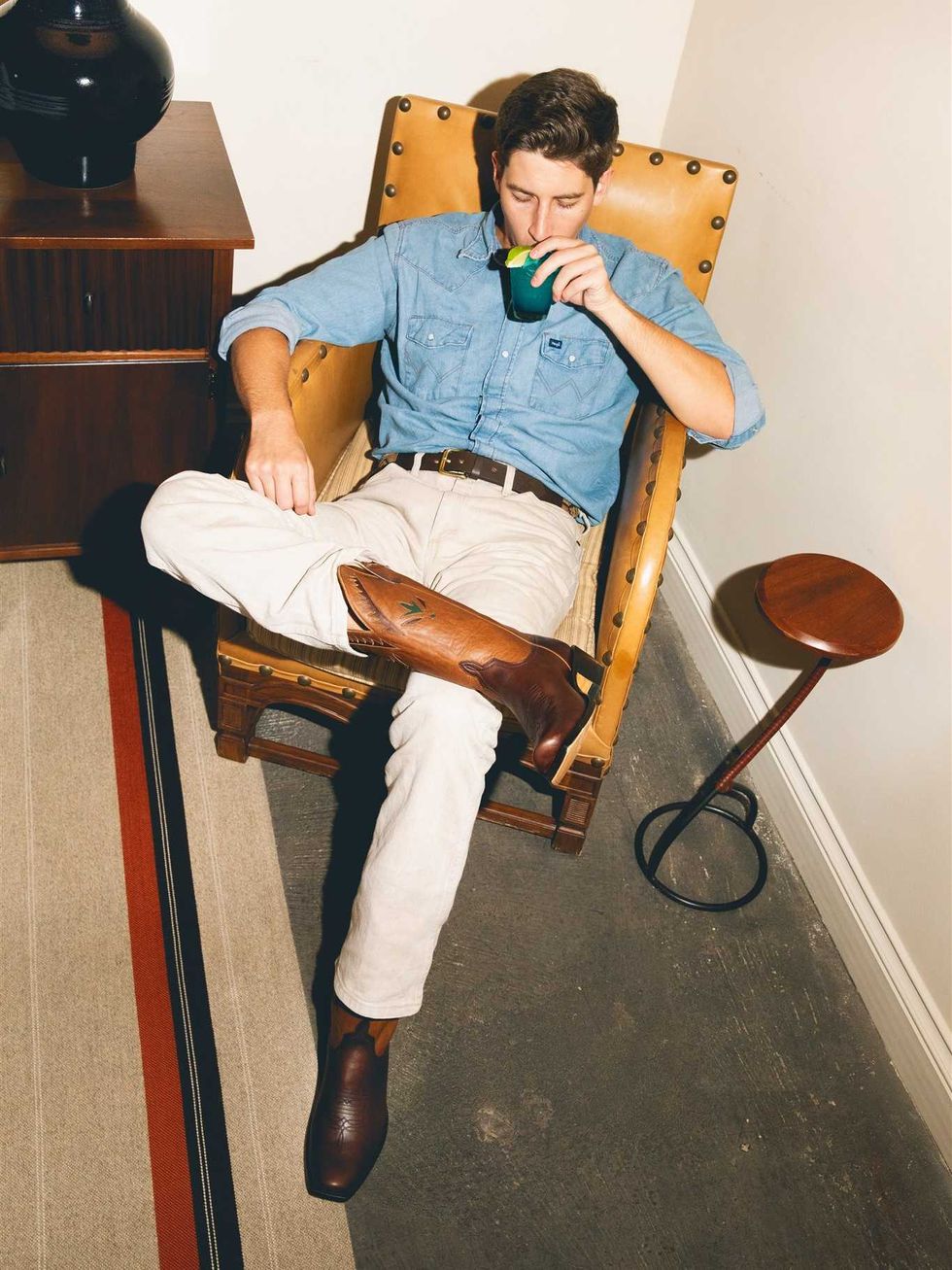 Fraulein Boot Company Otto