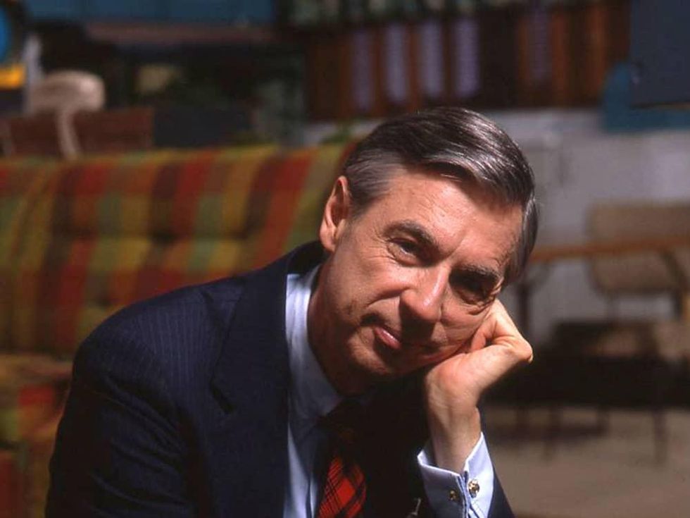 Fred Rogers in Won't You Be My Neighbor