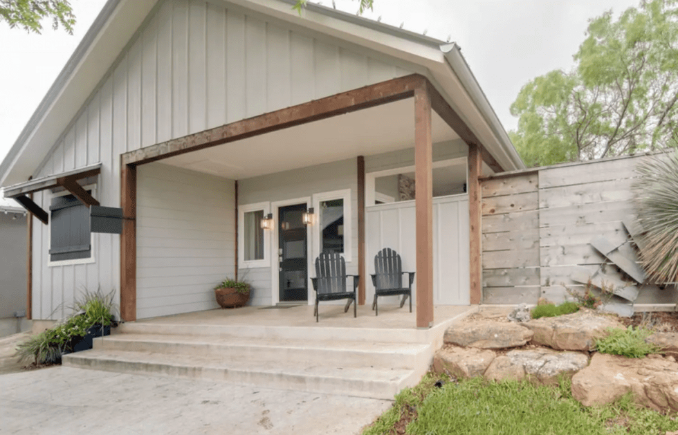 Fredericksburg airbnb