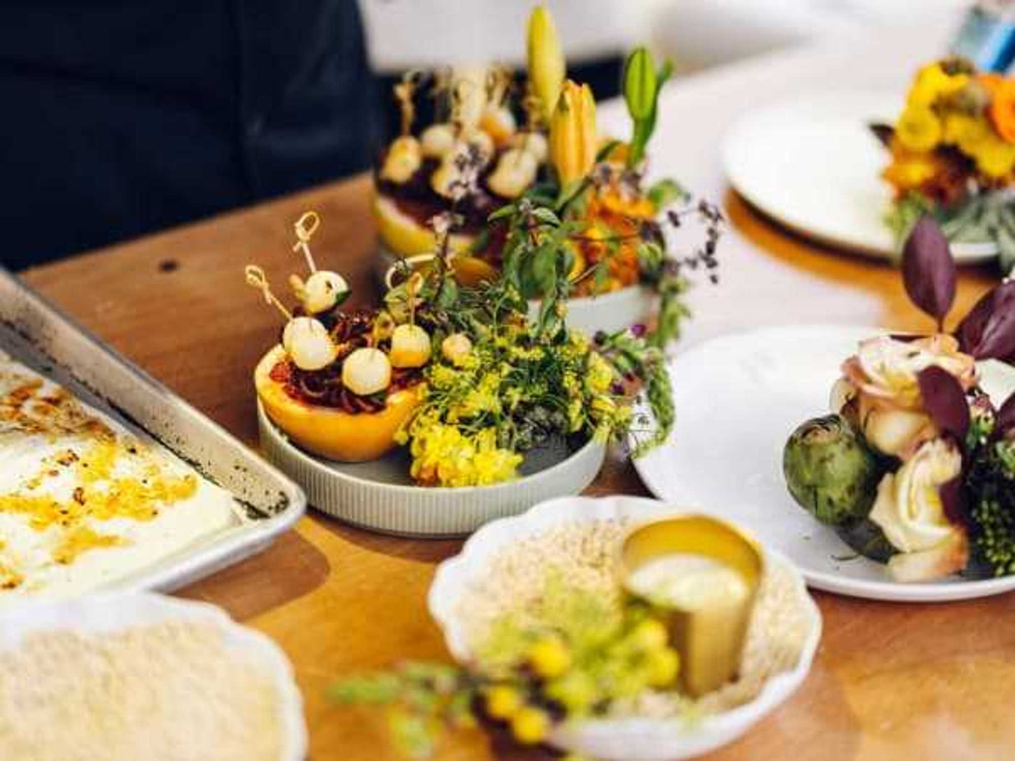 Fredericksburg Food and Wine Festival