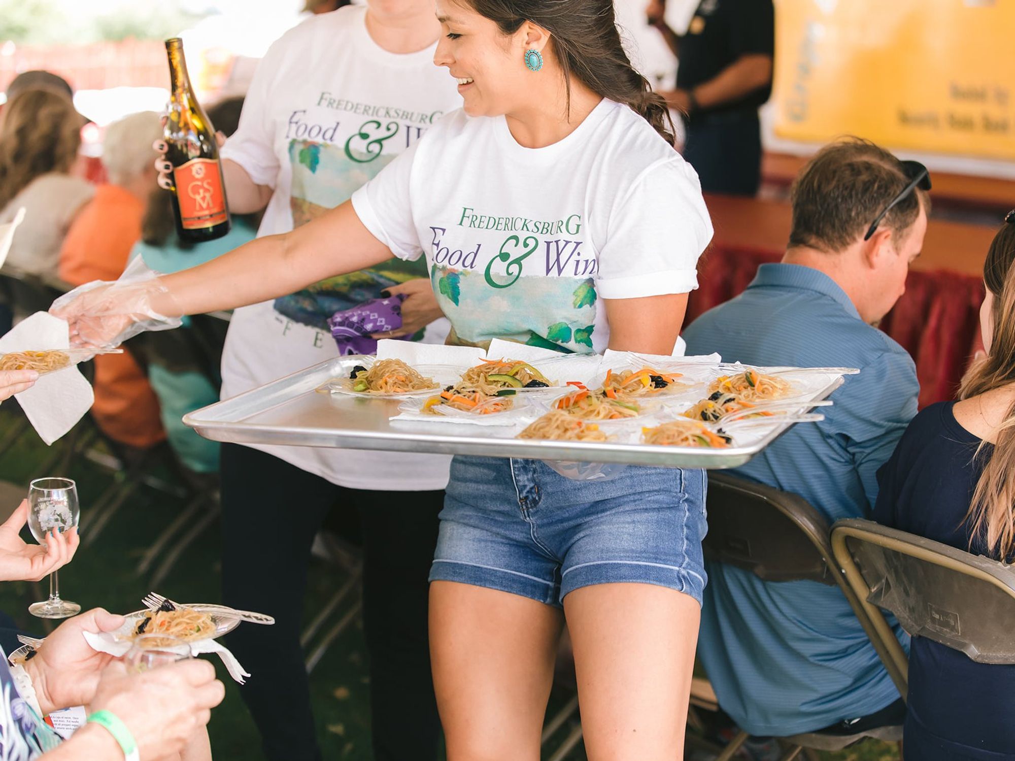 Fredericksburg Food & Wine Festival