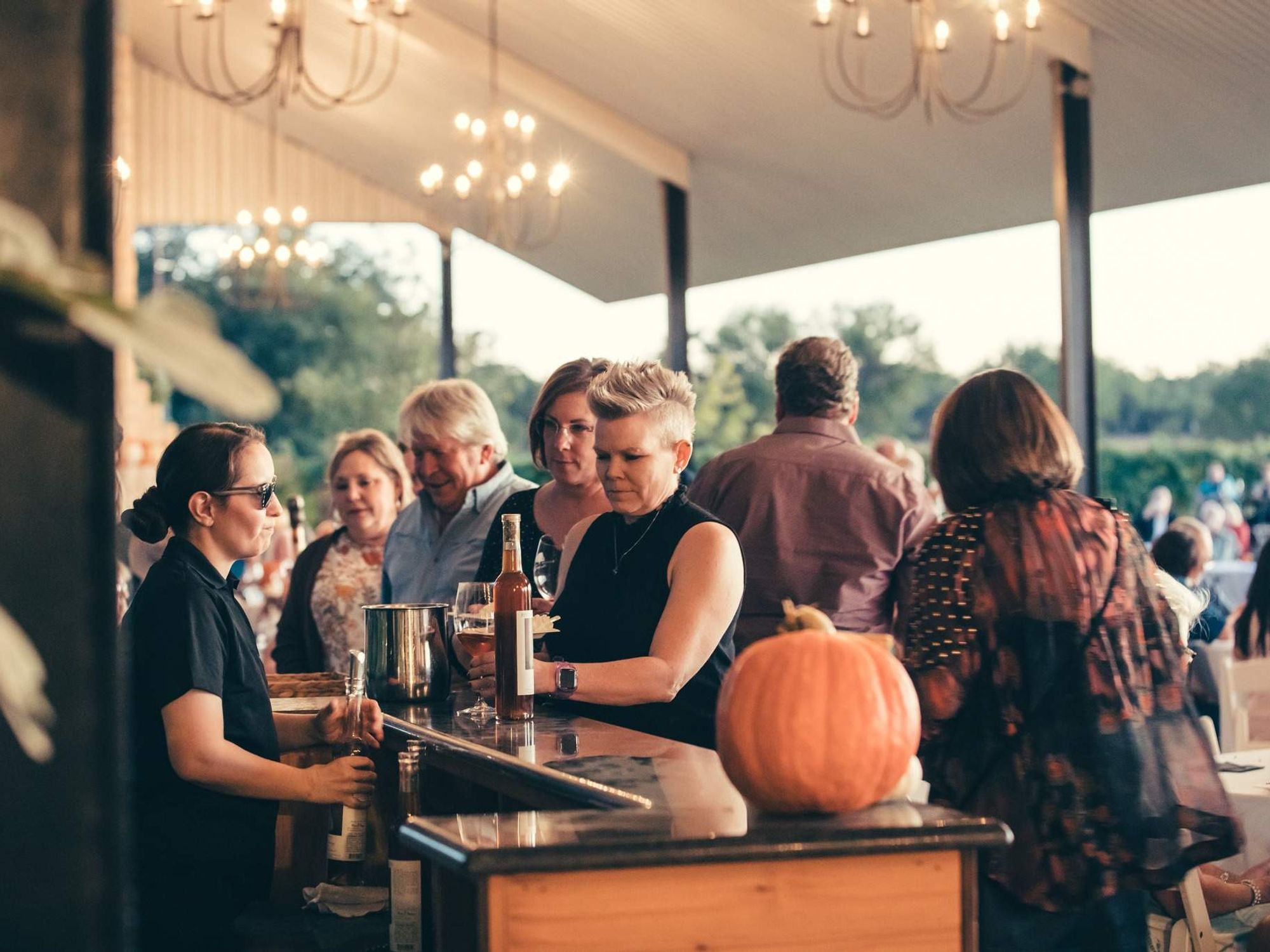 Fredericksburg Food & Wine Festival