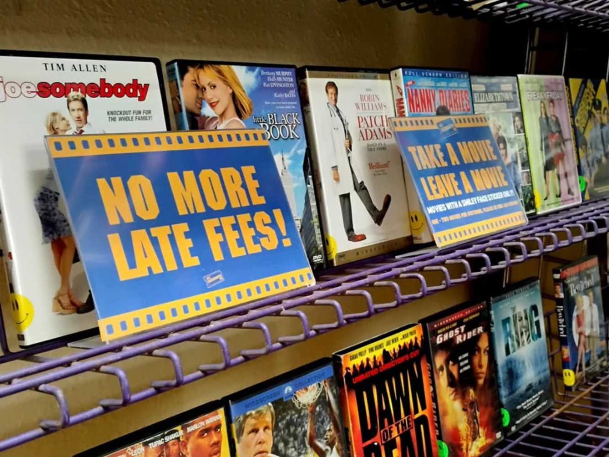 Free Blockbuster San Antonio