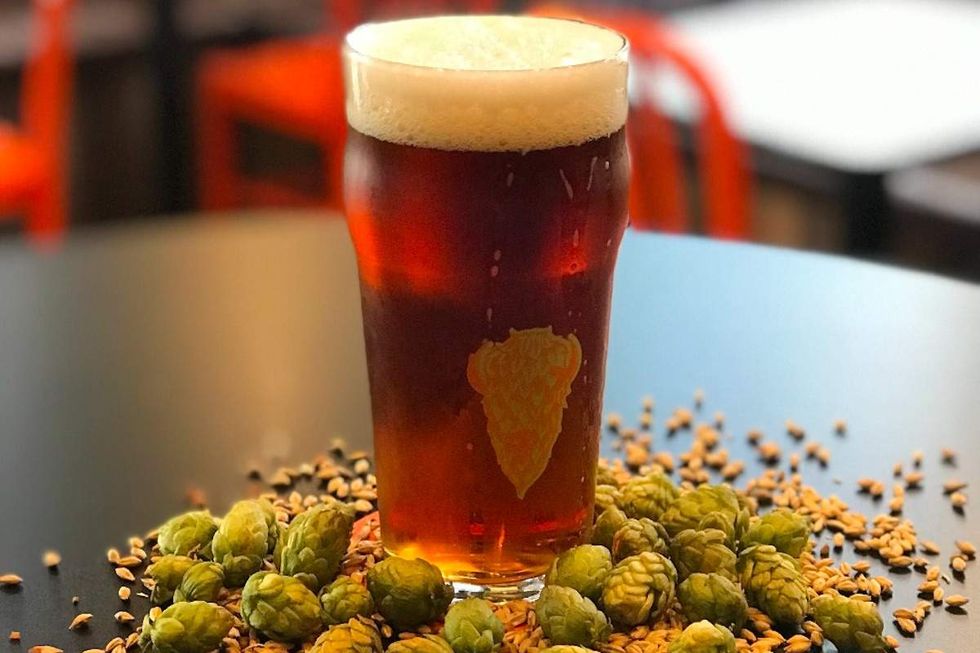 Free Roam Brewing Co., beer