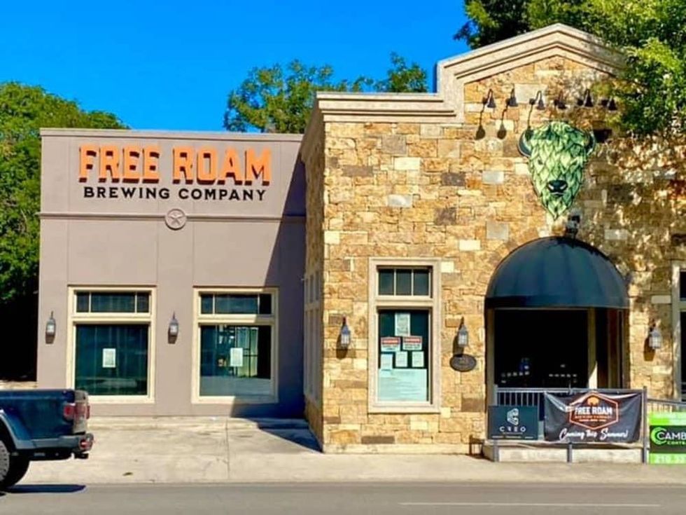 Free Roam Brewing Company