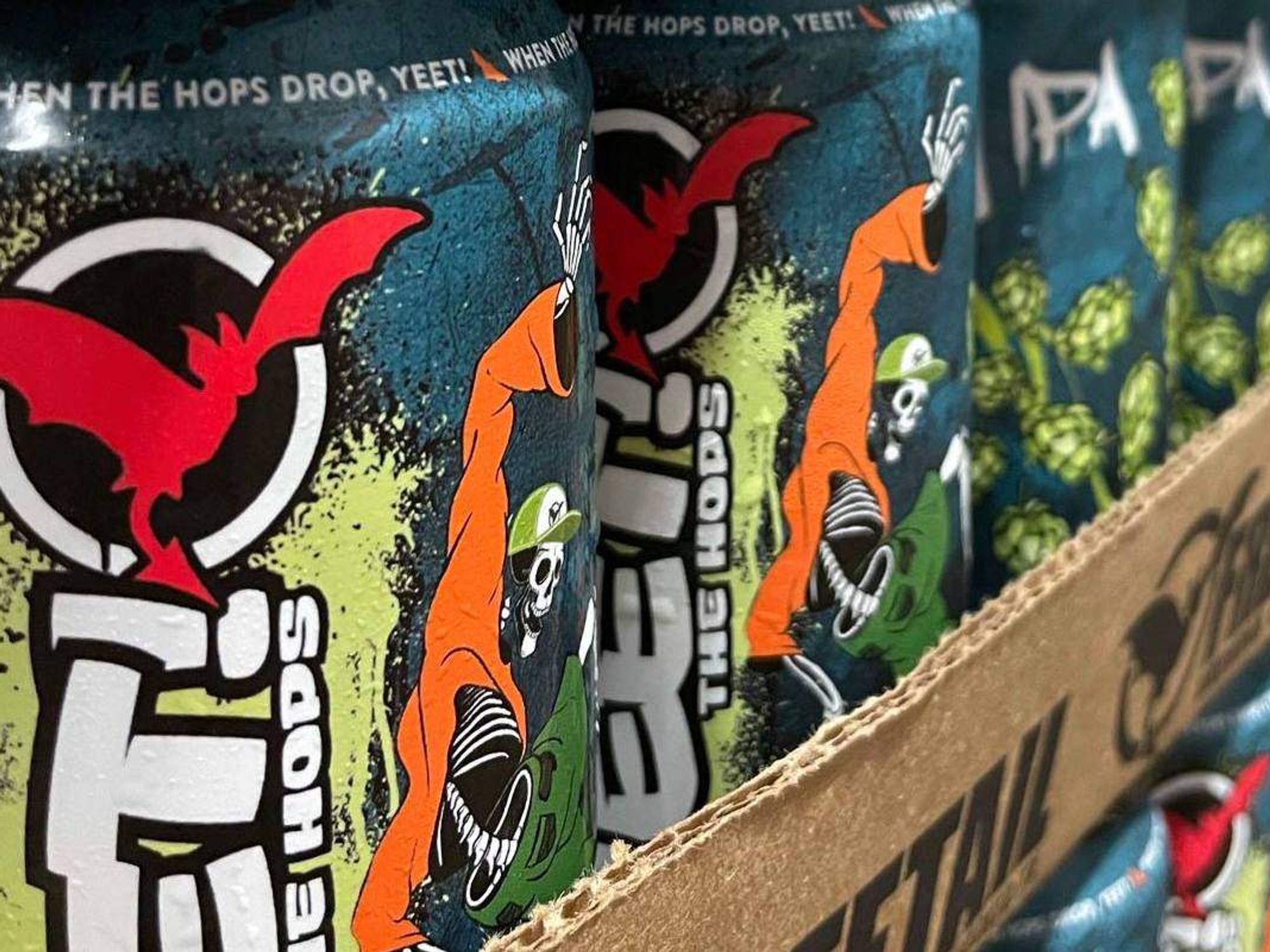 Freetail Brewing Co., craft beer, San Antonio