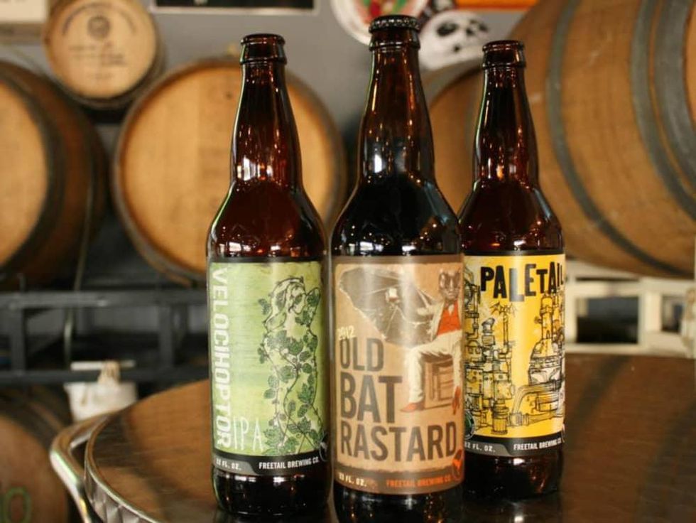 Freetail Brewing Co.