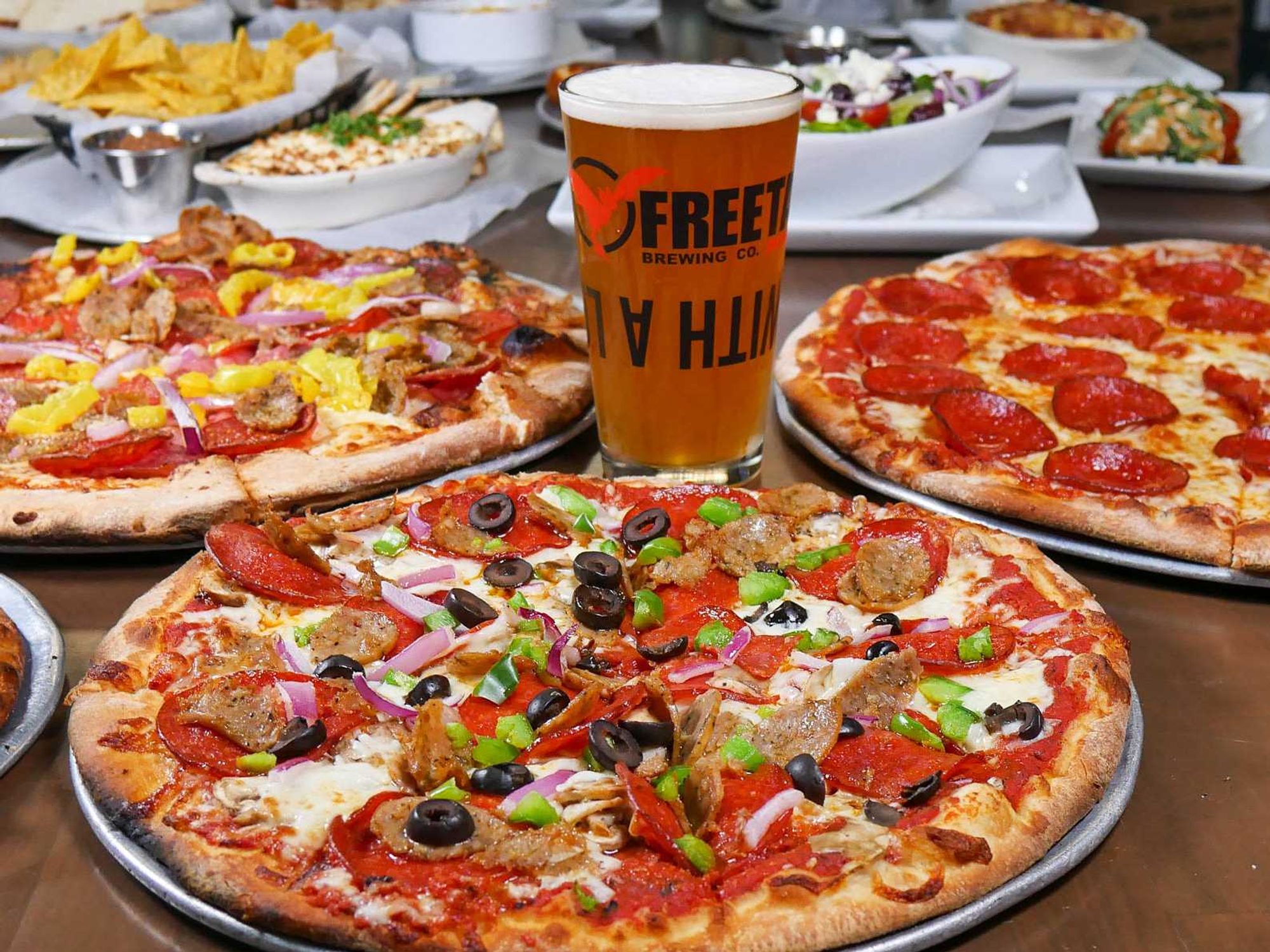 Freetail Brewing Co.