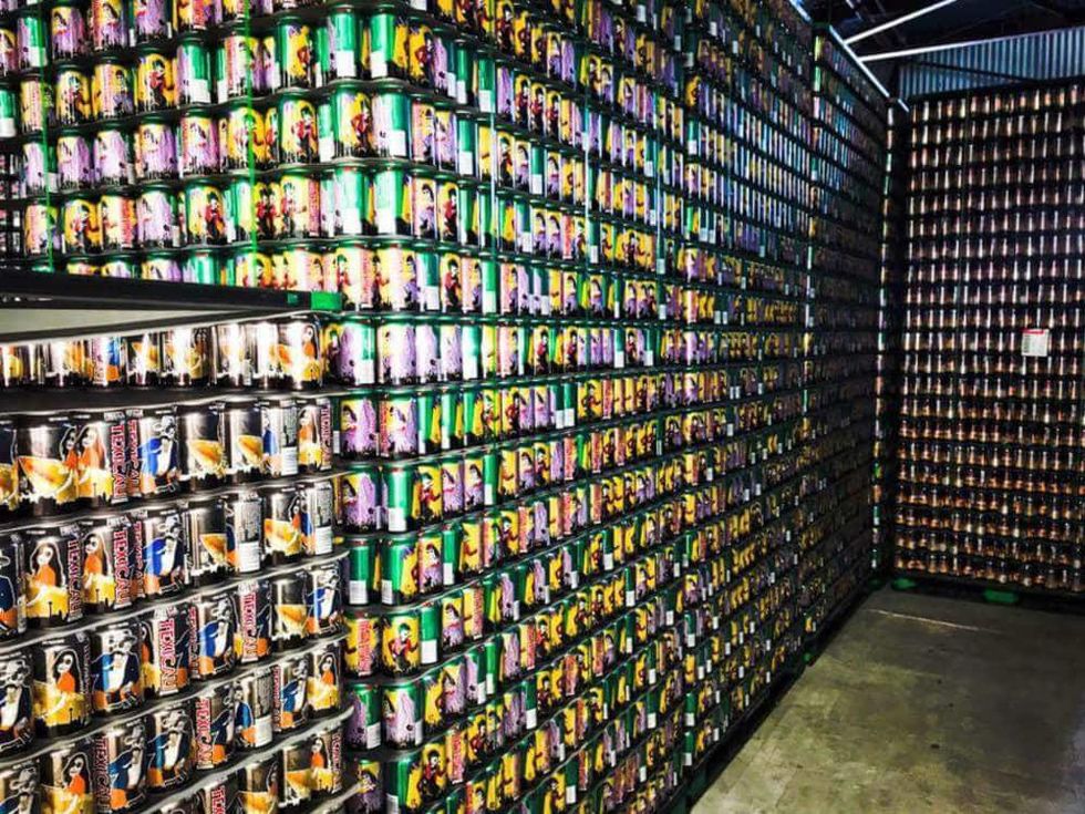 Freetail brewing San Antonio