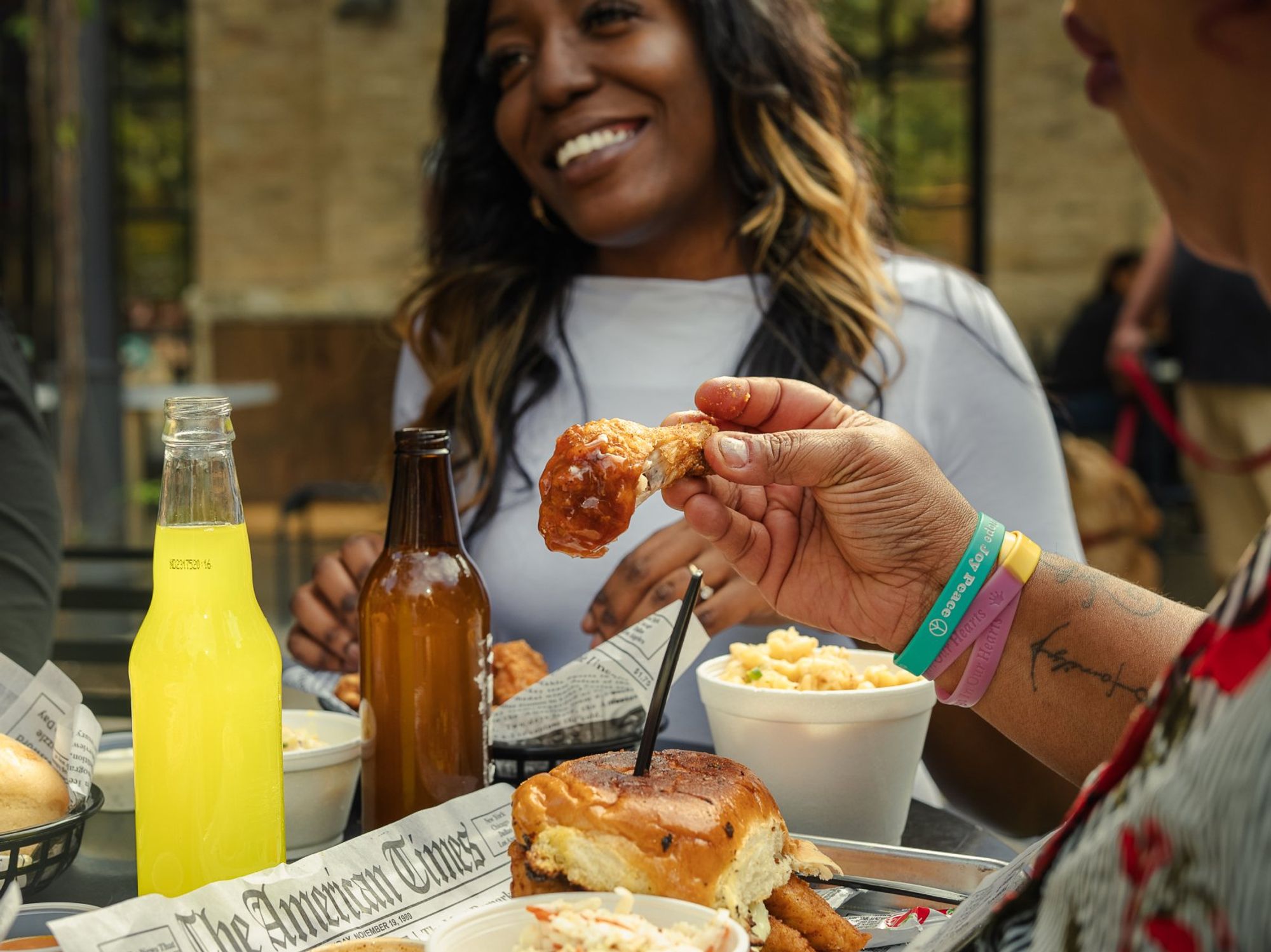 Freight Fried Chicken