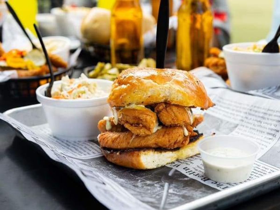 Freight Fried Chicken