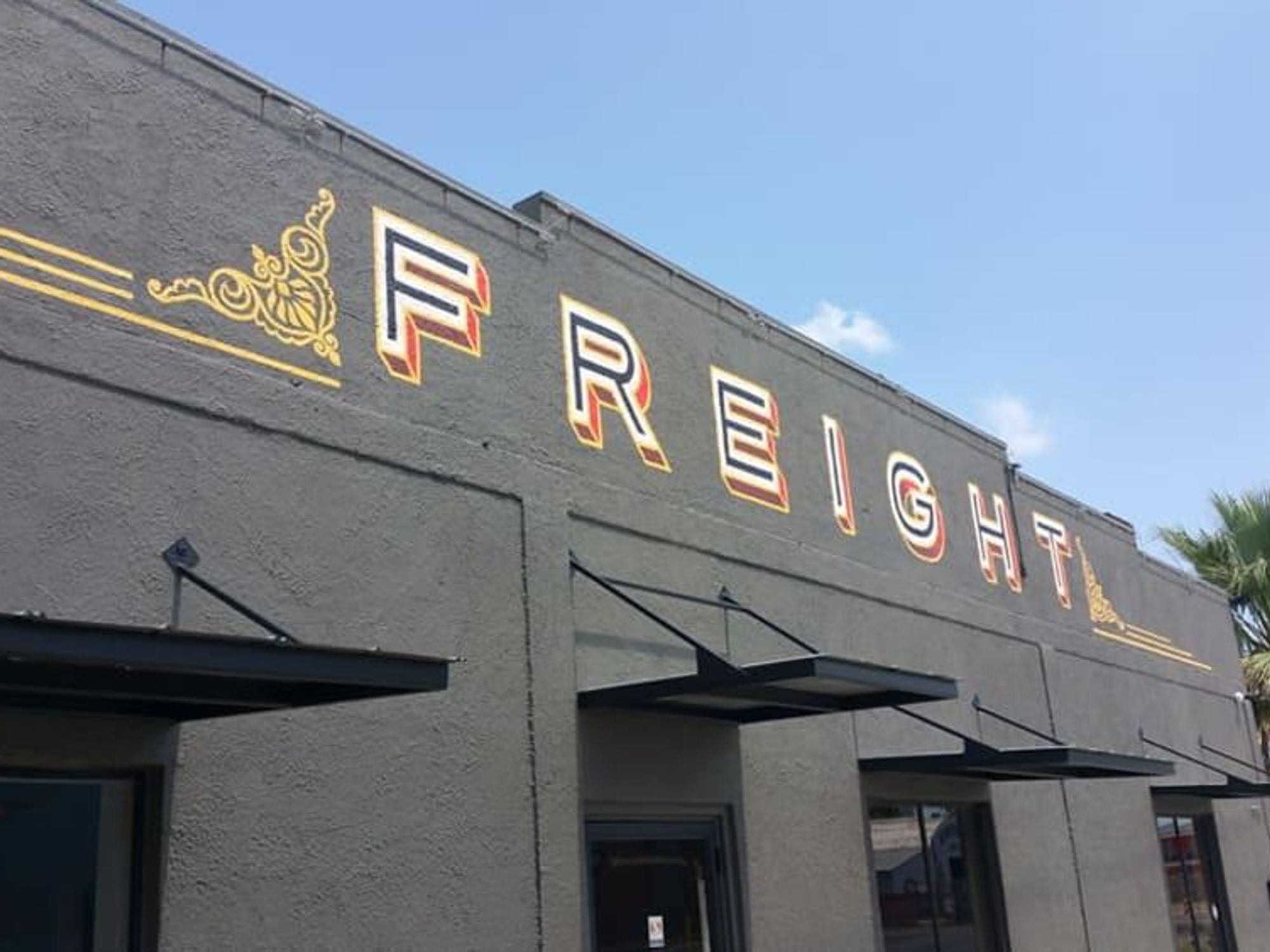 Freight Gallery San Antonio