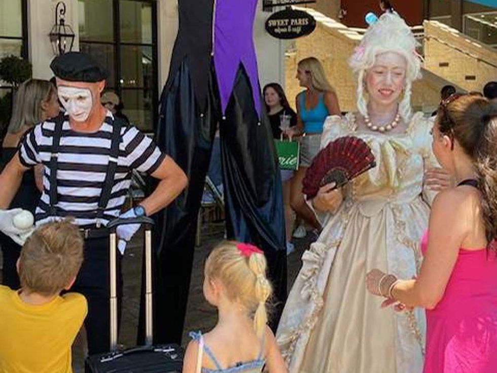 French Festival Honors Bastille Day