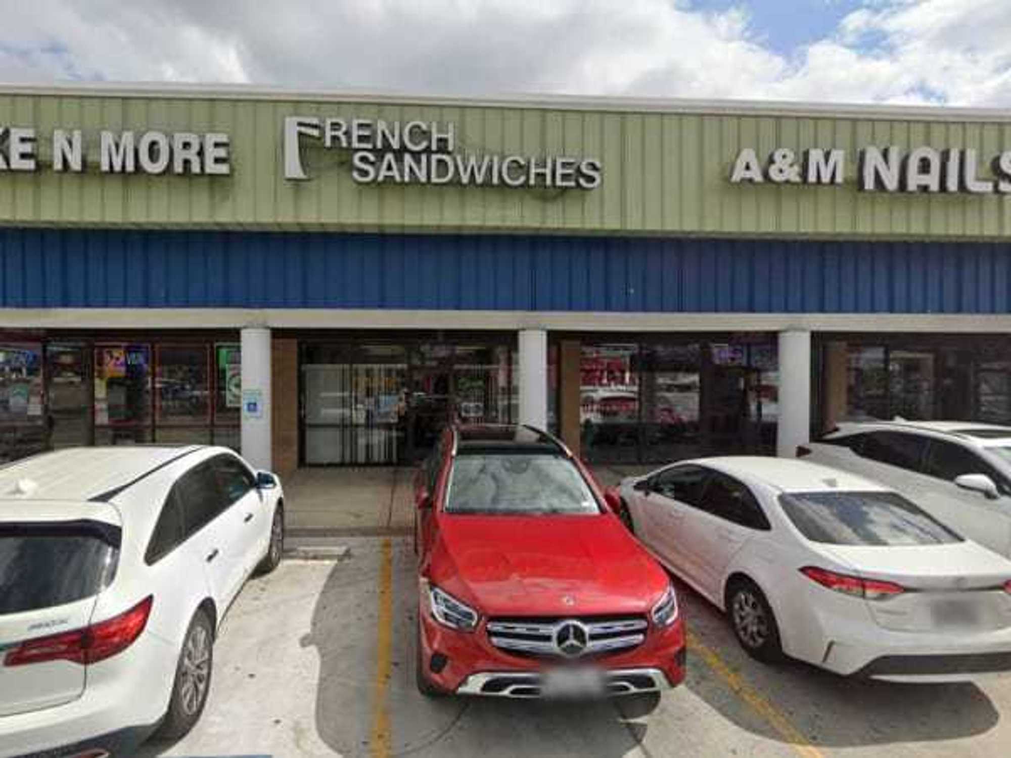 French Sandwiches