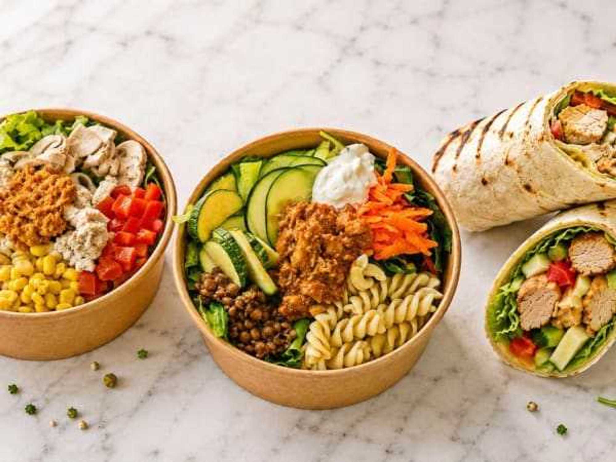 Fresh Bowl & Co.