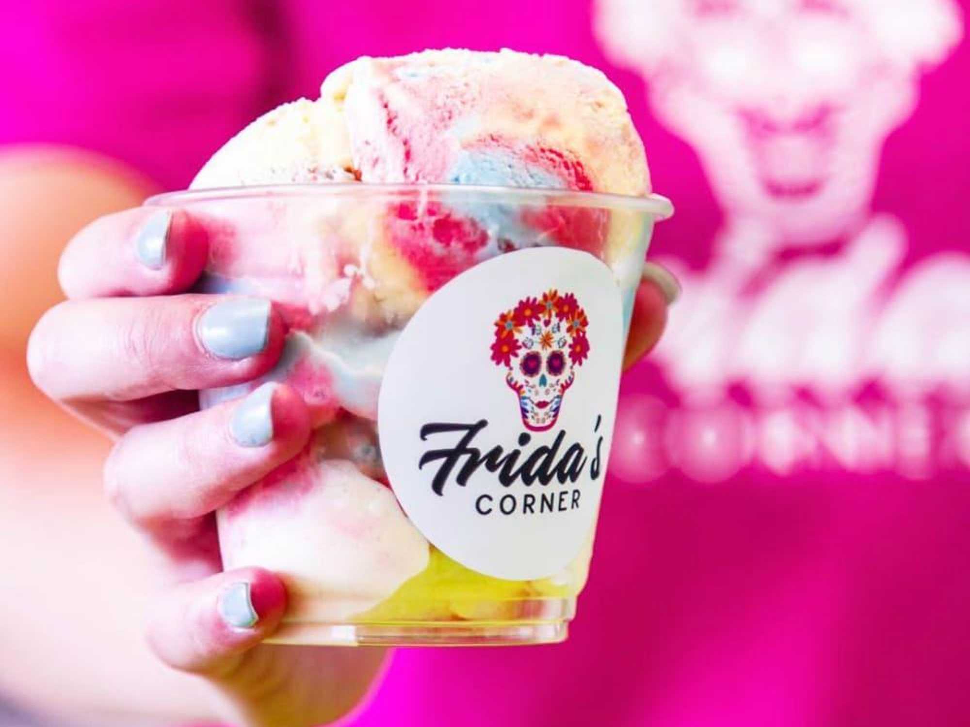 Frida's Corner San Antonio