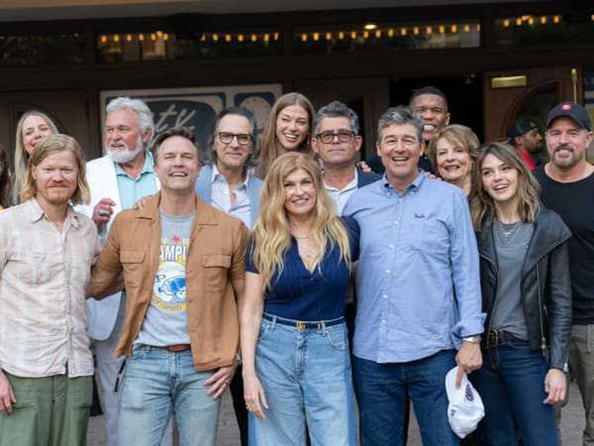 Friday Night Lights cast in Austin