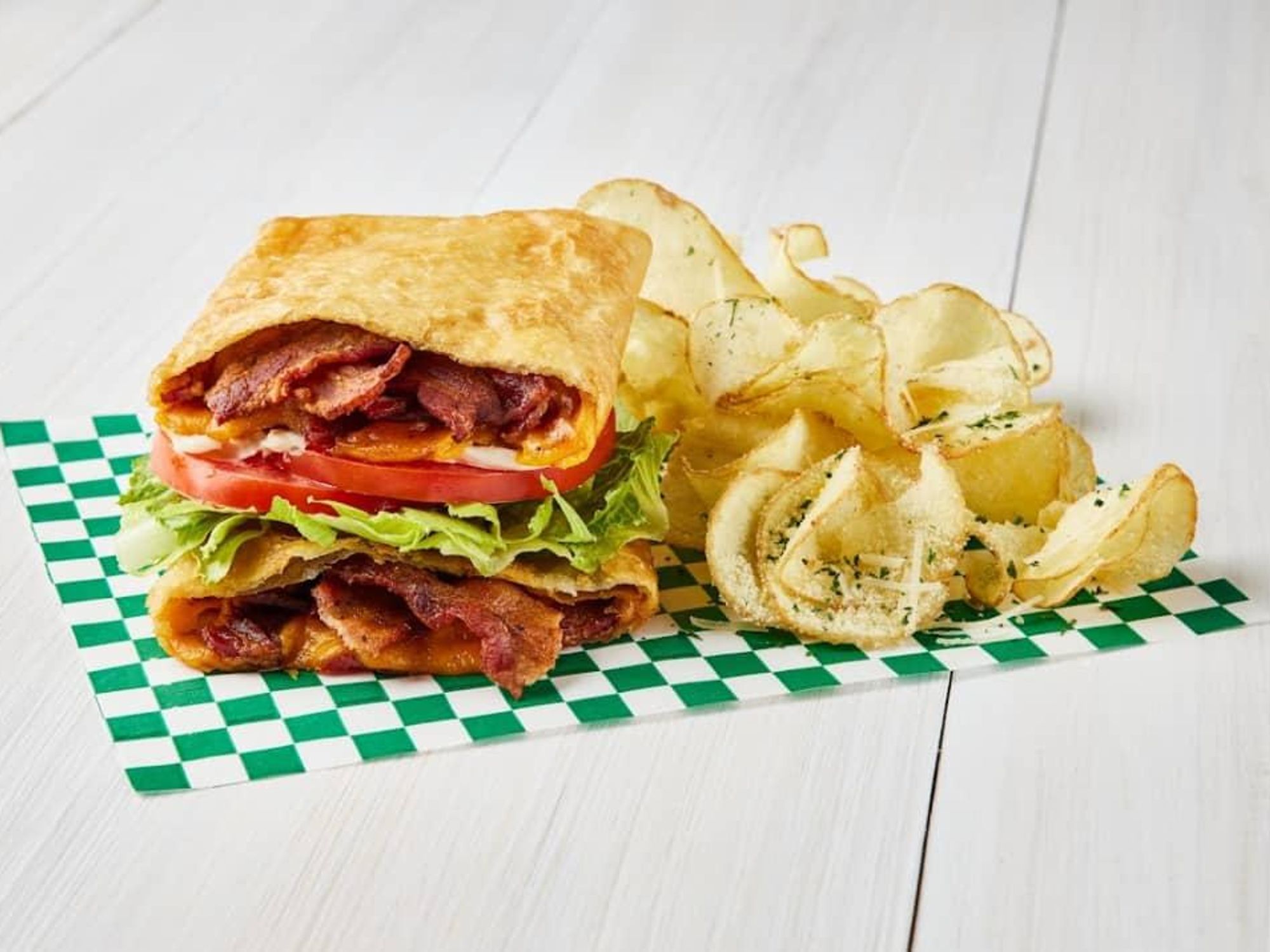 fried BLT