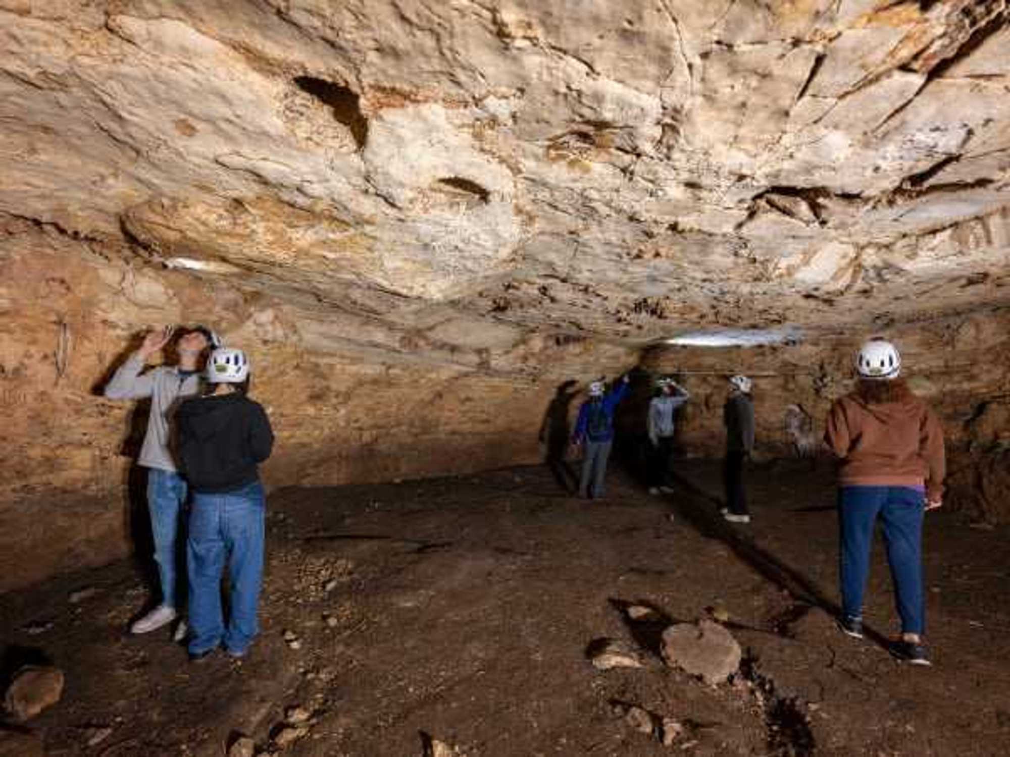 Friesenhahn Cave