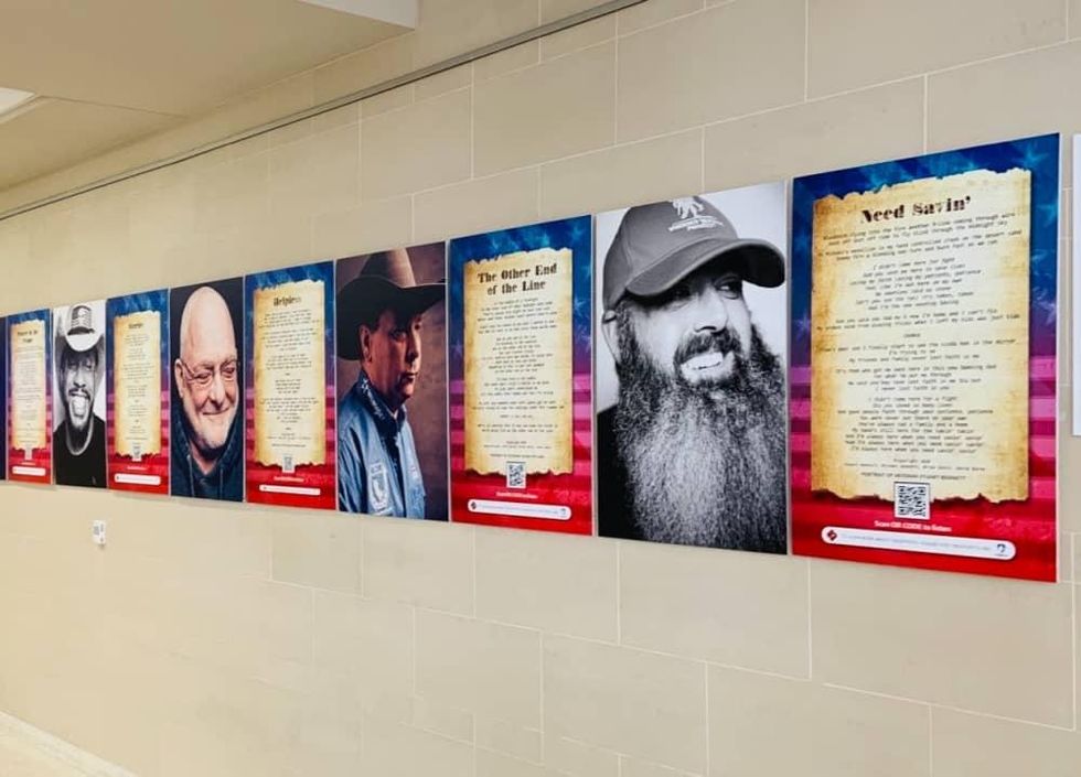 From War to Words \u2013 A Visual Voices Portrait Series