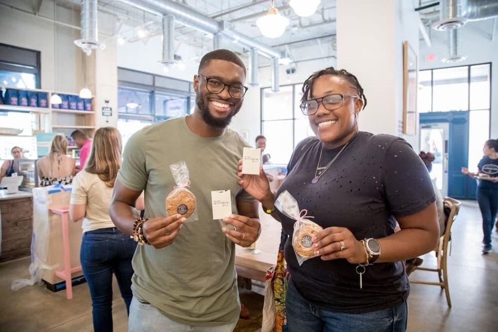 Frost Bakery Lorraine Pop Up