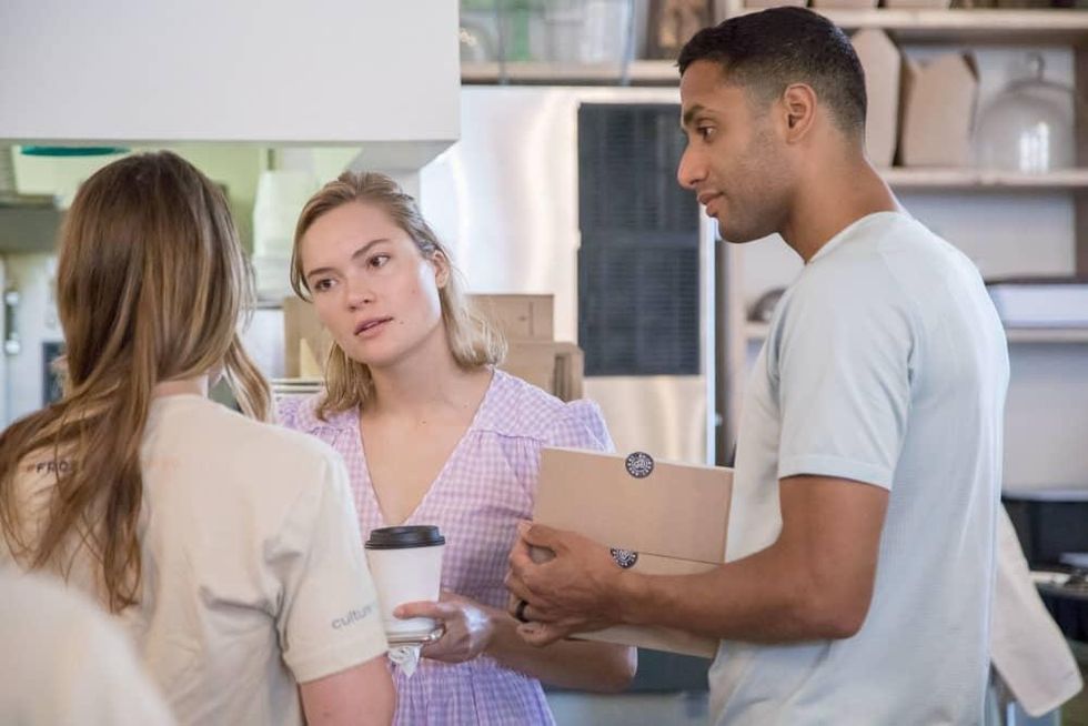 Frost Bakery Lorraine Pop Up