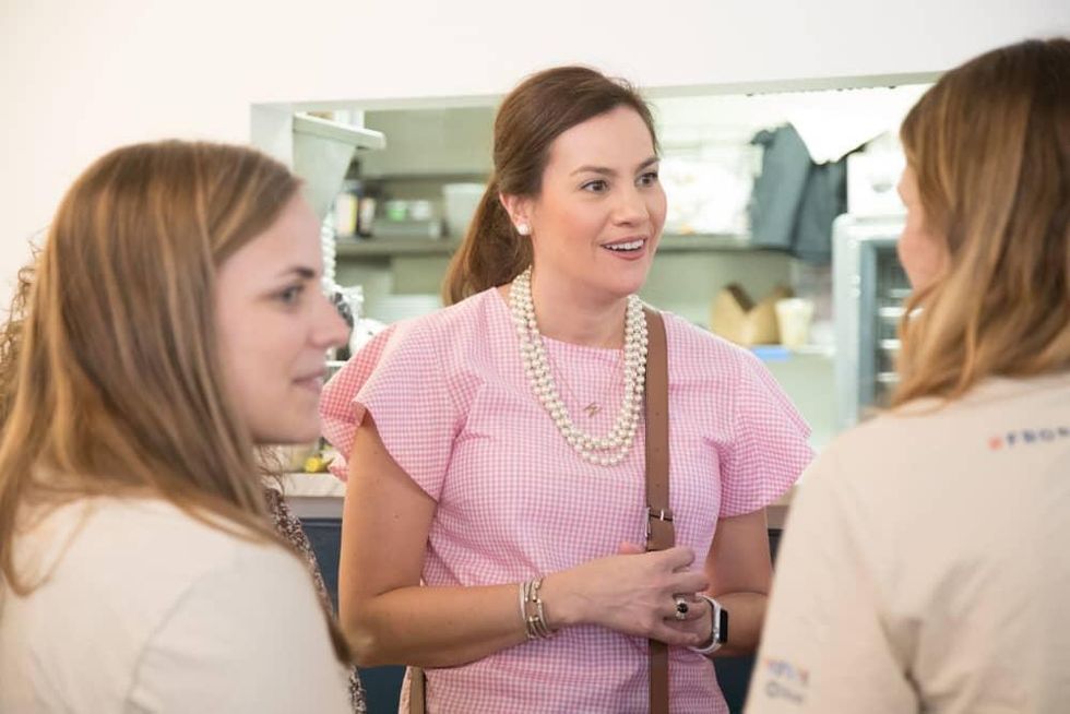 Frost Bakery Lorraine Pop Up