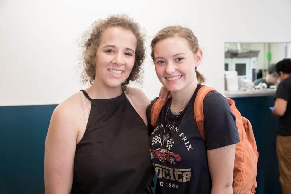 Frost Bakery Lorraine Pop Up