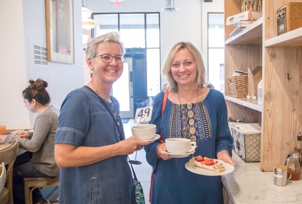 Frost Bakery Lorraine Pop Up