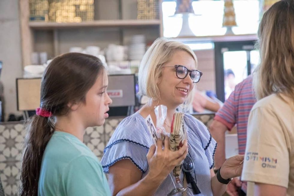 Frost Bakery Lorraine Pop Up