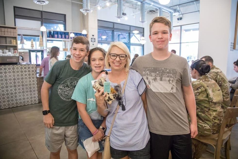 Frost Bakery Lorraine Pop Up