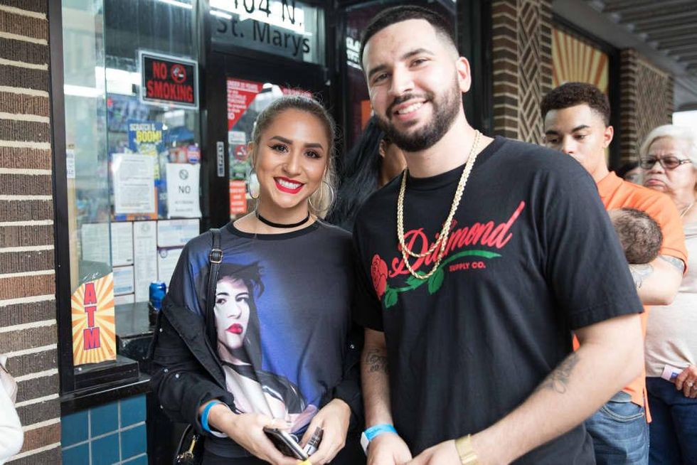 Frost it Forward Aztec Theatre