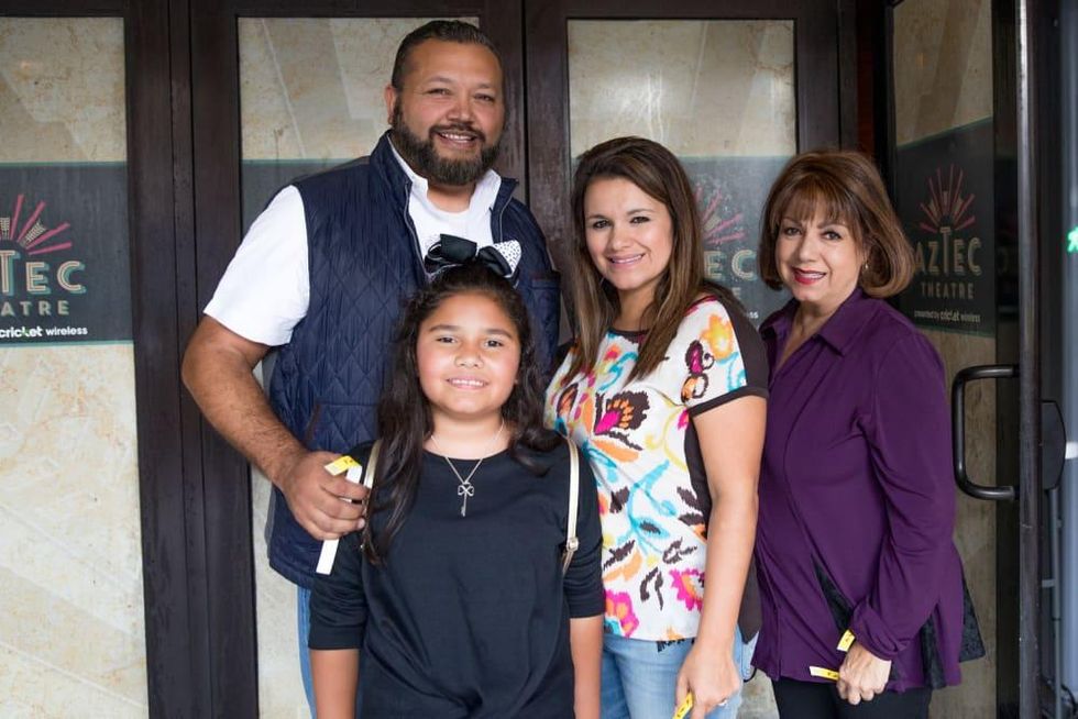 Frost it Forward Aztec Theatre