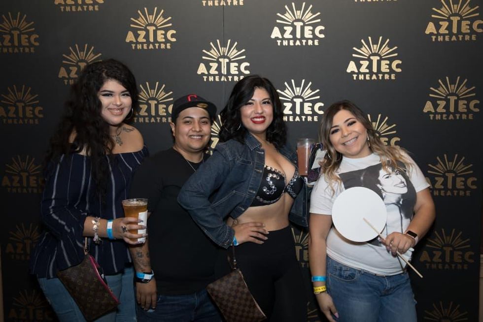 Frost it Forward Aztec Theatre